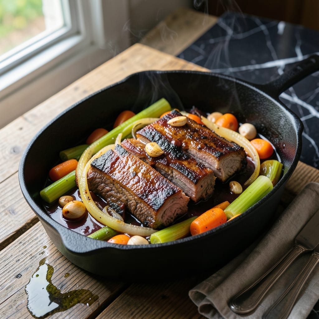 Recipe for Short Ribs Crock Pot: Slow-Cooked Melting Tenderness Recipe for Short Ribs Crock Pot: Slow-Cooked Melting Tenderness