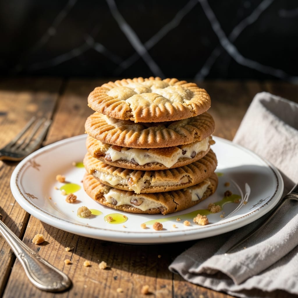 Archway Cashew Nougat Cookies Recipe: Nostalgic Chewy Sweetness with Nutty Crunch