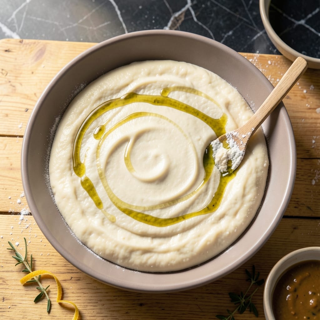 Pizza Dough Recipe Olive Oil: Chewy Crust With Golden Crisp Edges