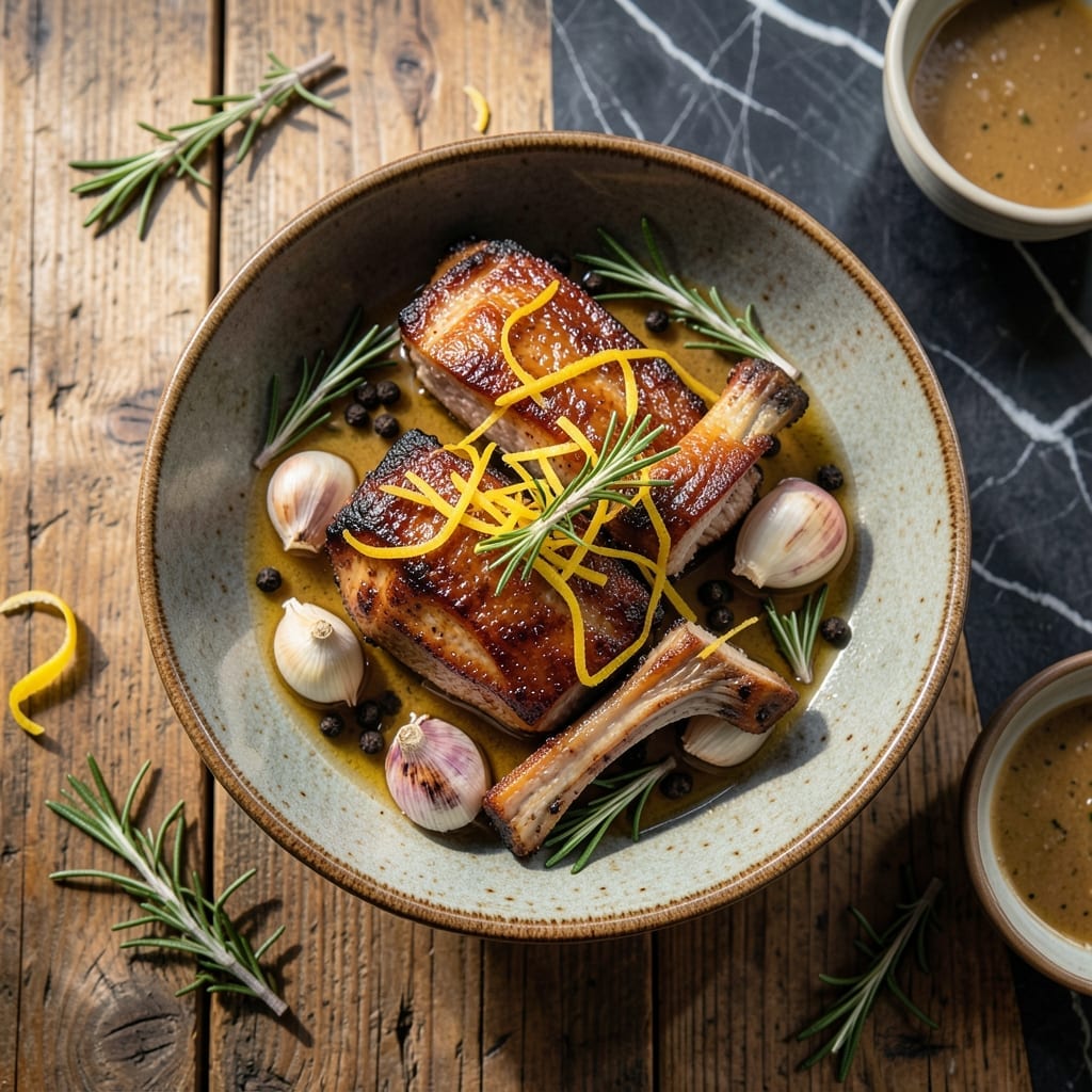 Best Damn Pork Chop Recipe: Cast-Iron Crust and Juicy Interior