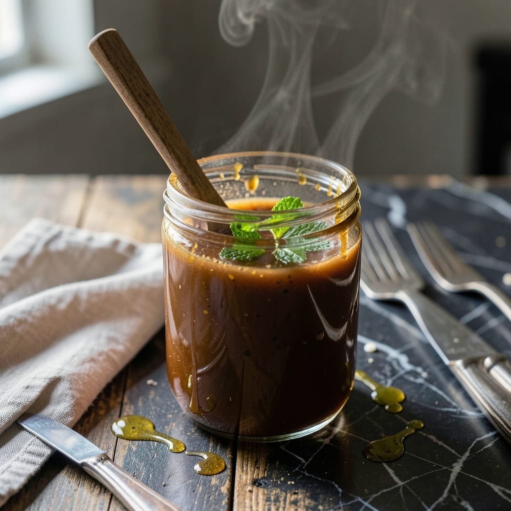 Starbucks Peppermint Syrup Recipe: Homemade Holiday Sweetness