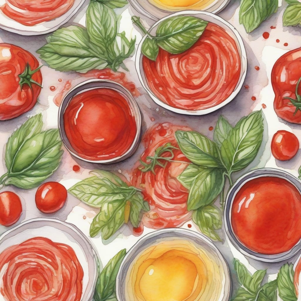 vegan marinara recipe