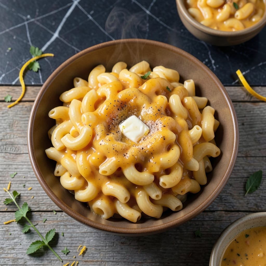 Easy Macaroni And Cheese Recipe No Flour: Velvety Smooth Without The Roux