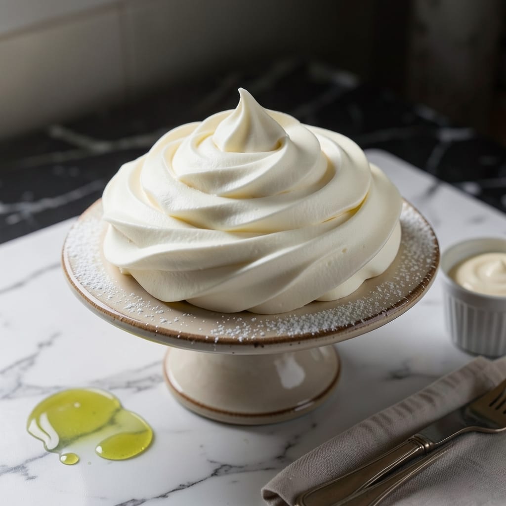Buttercream Icing Recipe Using High Ratio Shortening: Stable and Smooth for Perfect Piping