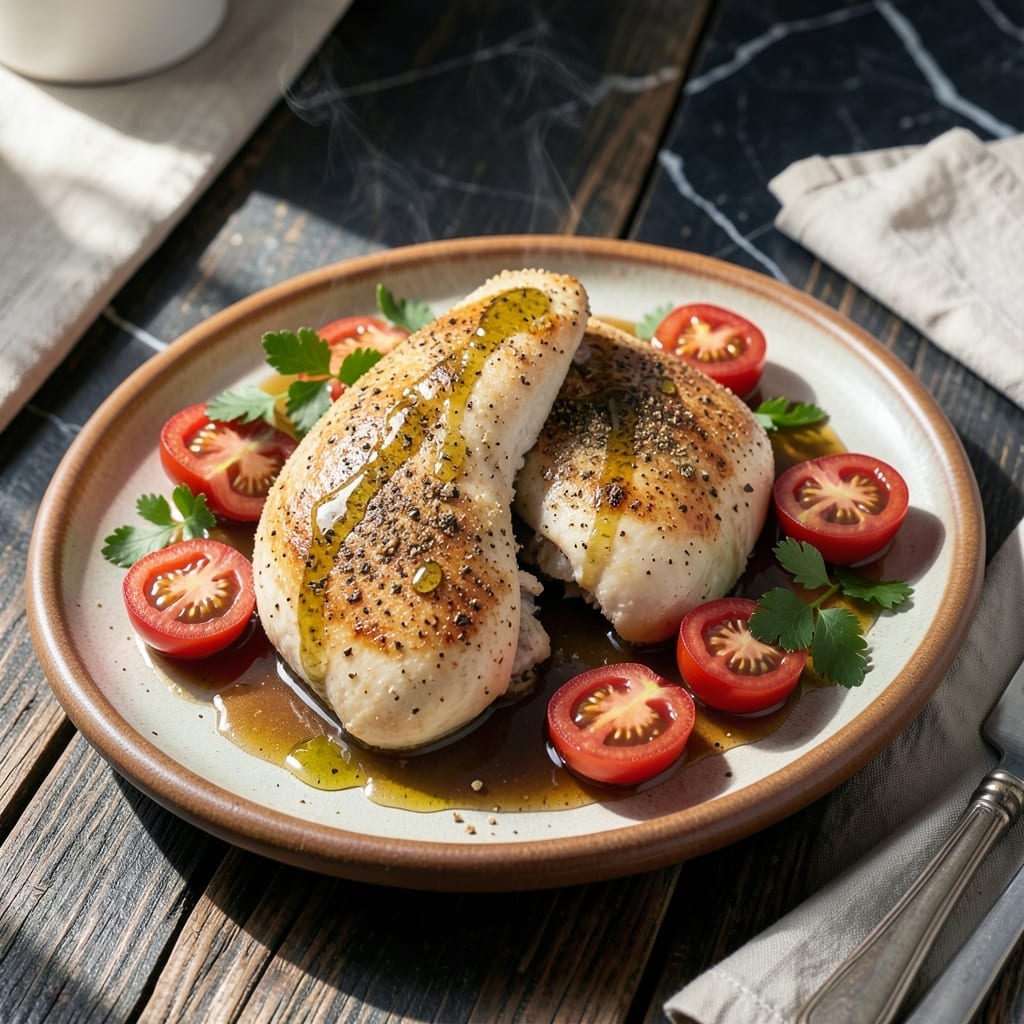 Instant Pot Chicken Breast Recipe Frozen: Pressure-Cooked Juiciness Without Thawing