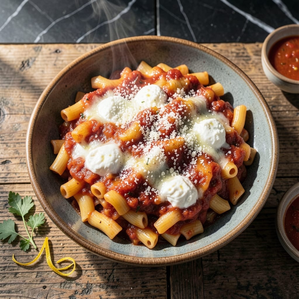 Macaroni Lasagna Recipe No Bake: No-Cook Layers of Cheesy Indulgence