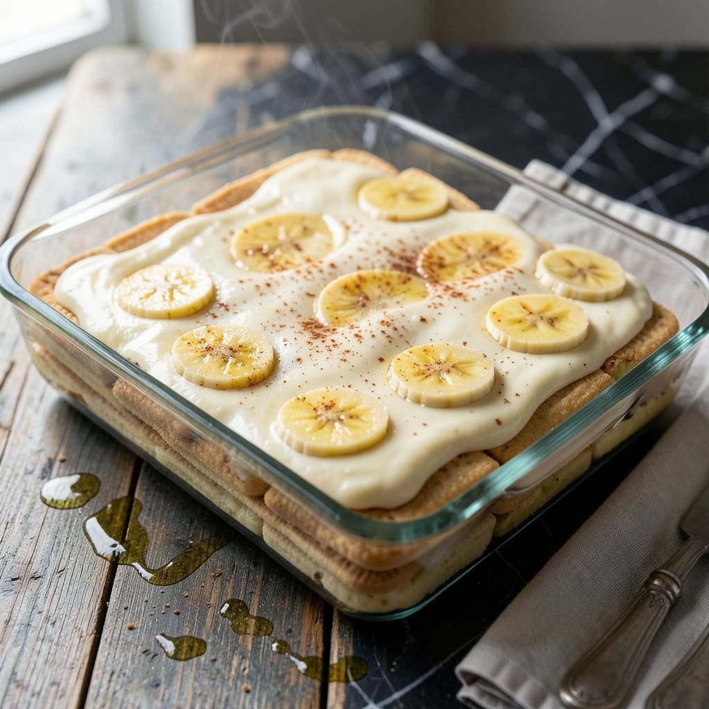 Dreamland BBQ Banana Pudding Recipe: Layers of Nilla Wafer Bliss