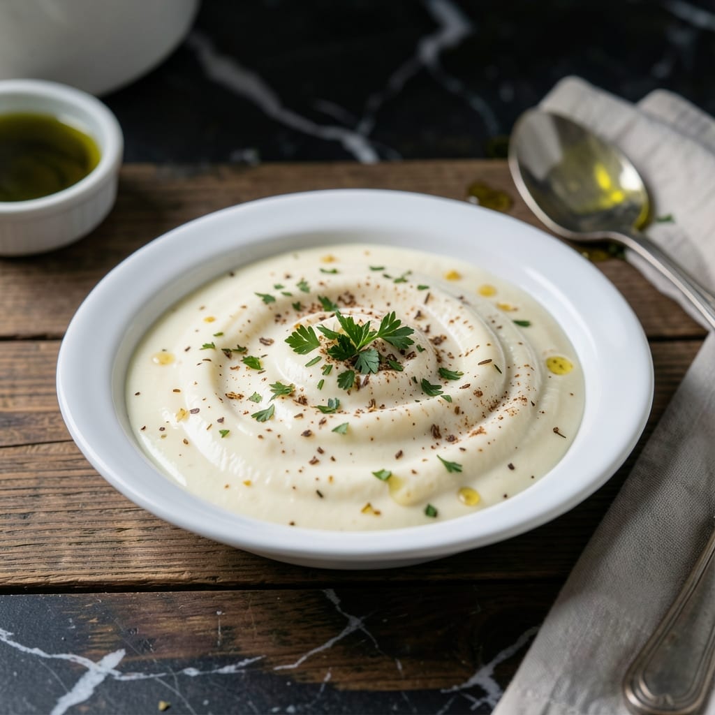 Domino's Garlic Dipping Sauce Recipe: Creamy Herb-Infused Copycat