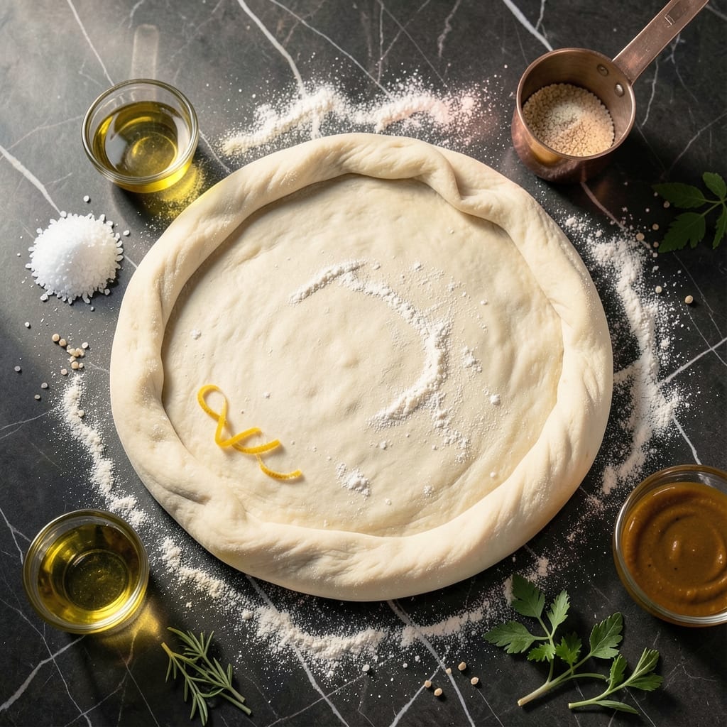 Ooni Pizza Dough Recipe Overnight: Crusty Base for Wood-Fired Flavor