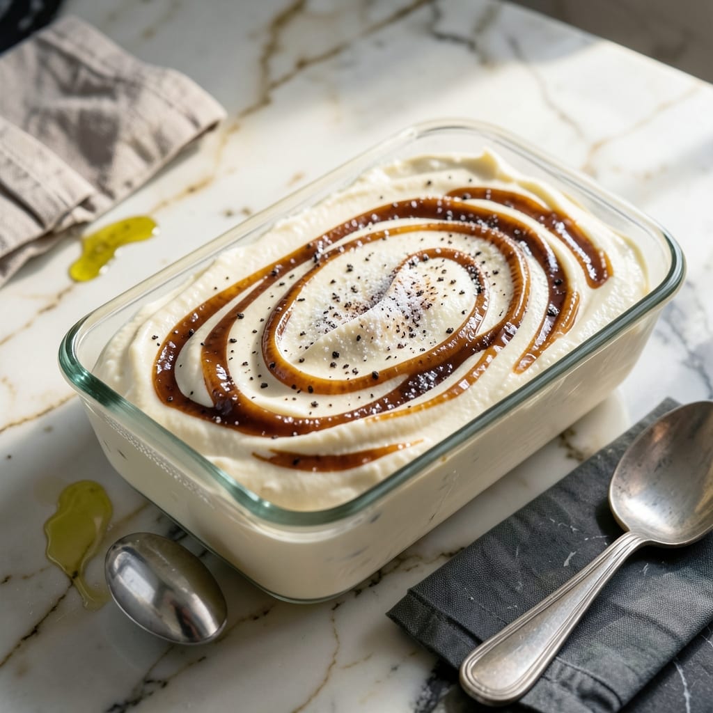 Homemade Ice Cream Recipe for Ice Cream Freezer: Velvety Smooth Churned to Perfection
