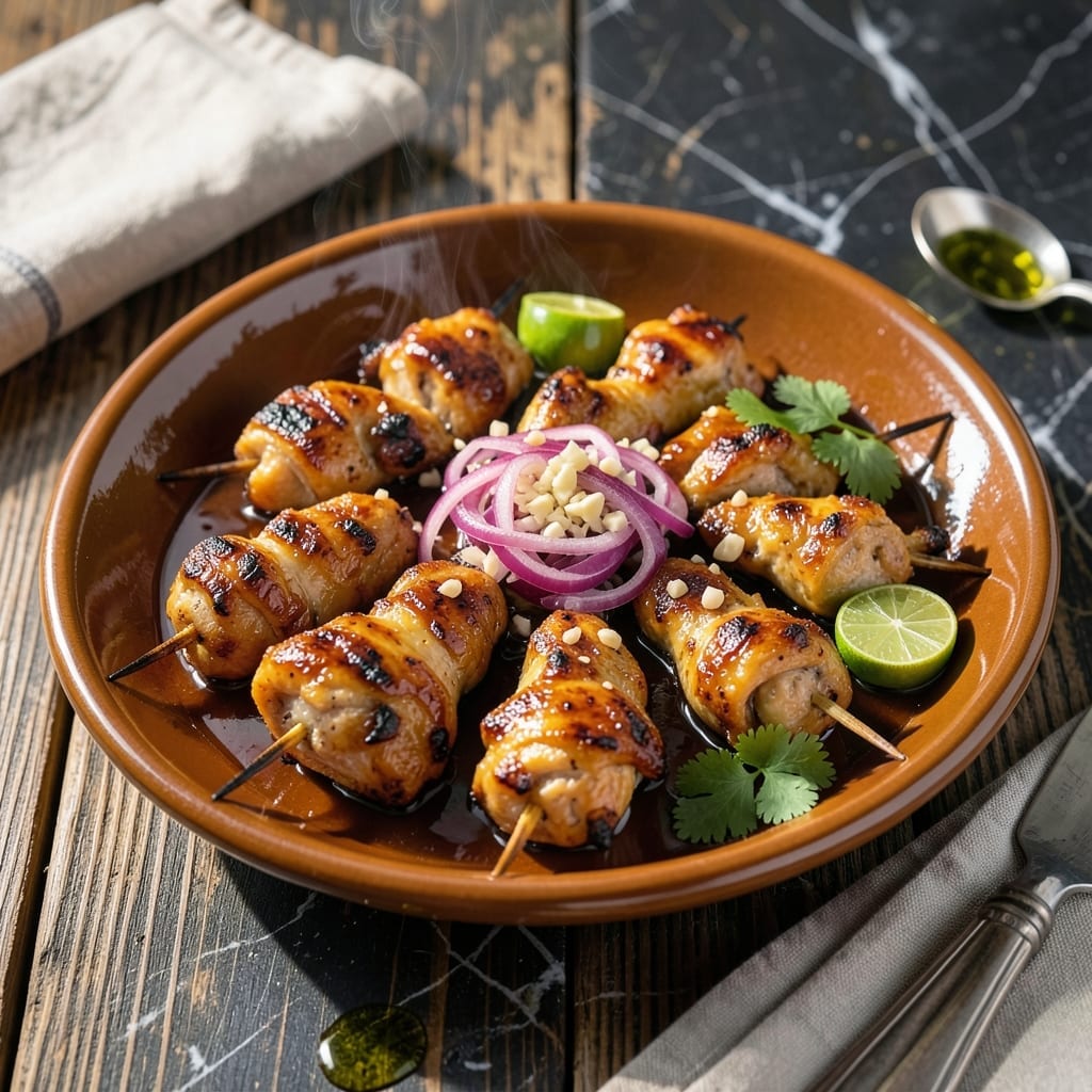 Chicken Barbecue Sauce Recipe Filipino Style: Sweet and Tangy Adobo Fusion
