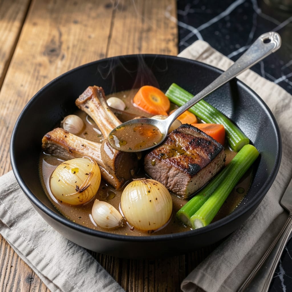 Better Than Bouillon Beef Broth Recipe: Rich Umami Base for Any Dish