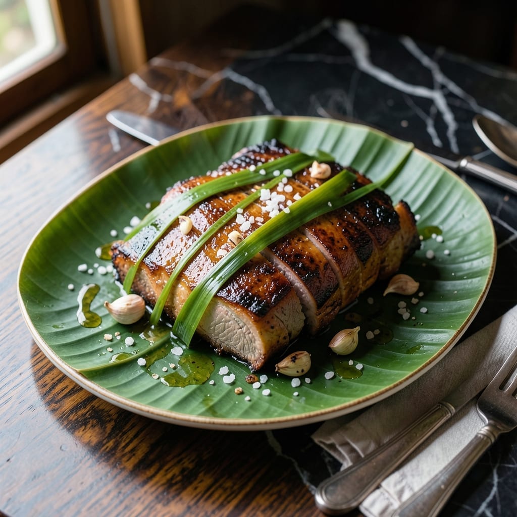 L&L Hawaiian BBQ Kalua Pork Recipe: Slow-Roasted Island Tradition