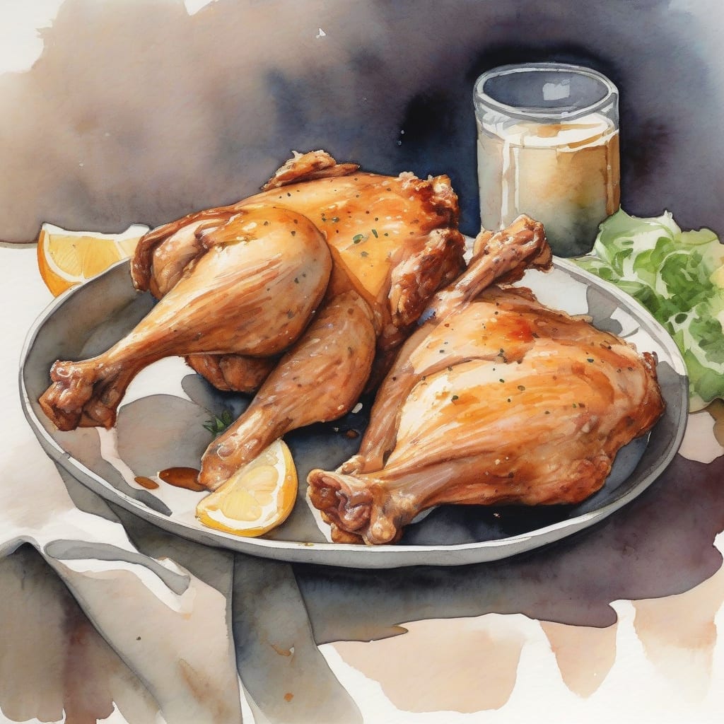 dan o's chicken thigh recipe