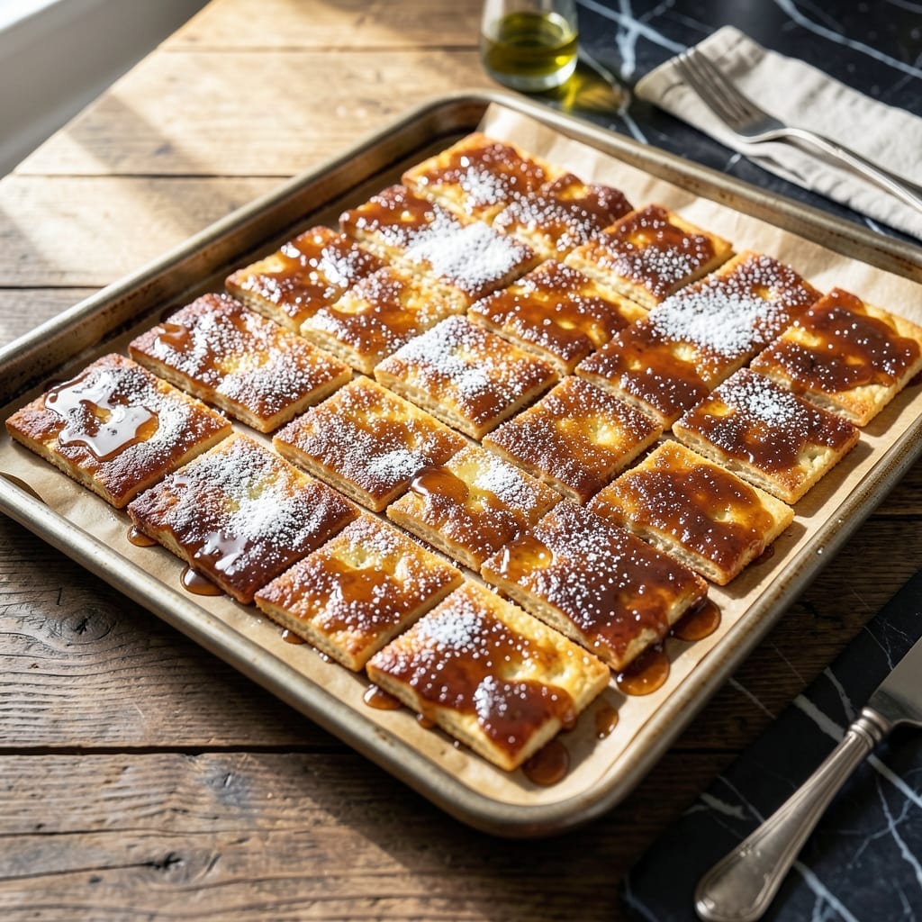 Christmas Crack Recipe with Saltines: Sweet and Salty Holiday Addiction