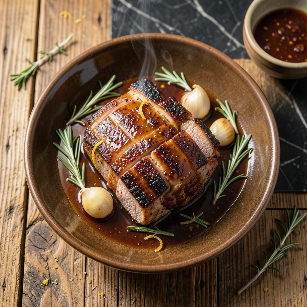 Old South Coca Cola Pork Loin Recipe Oven: Sweet Glazed Southern Tradition