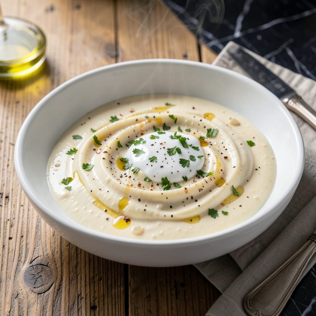 Recipe For Alfredo Sauce Made With Cream Cheese: Ultra Silky Emulsion Without Heavy Cream