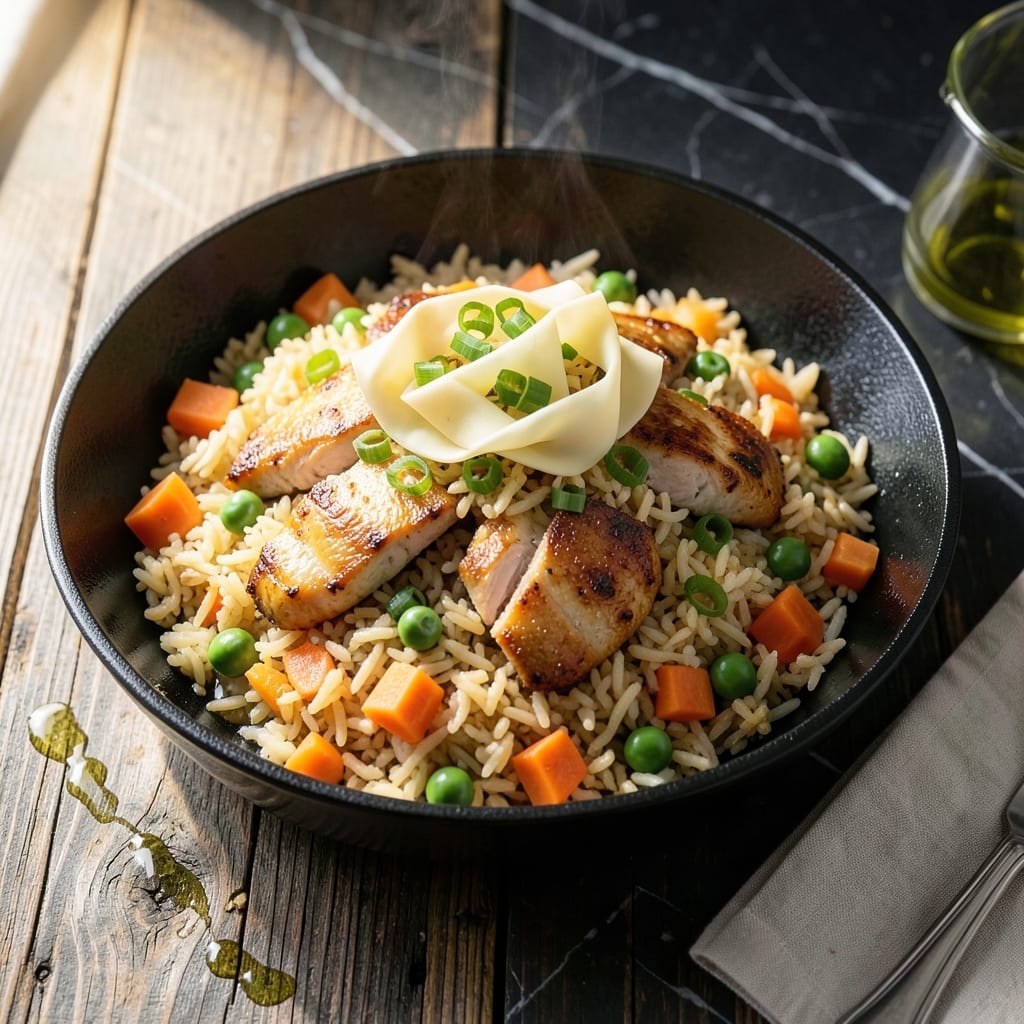 Fried Rice Recipe Reddit: Community-Approved Wok Magic