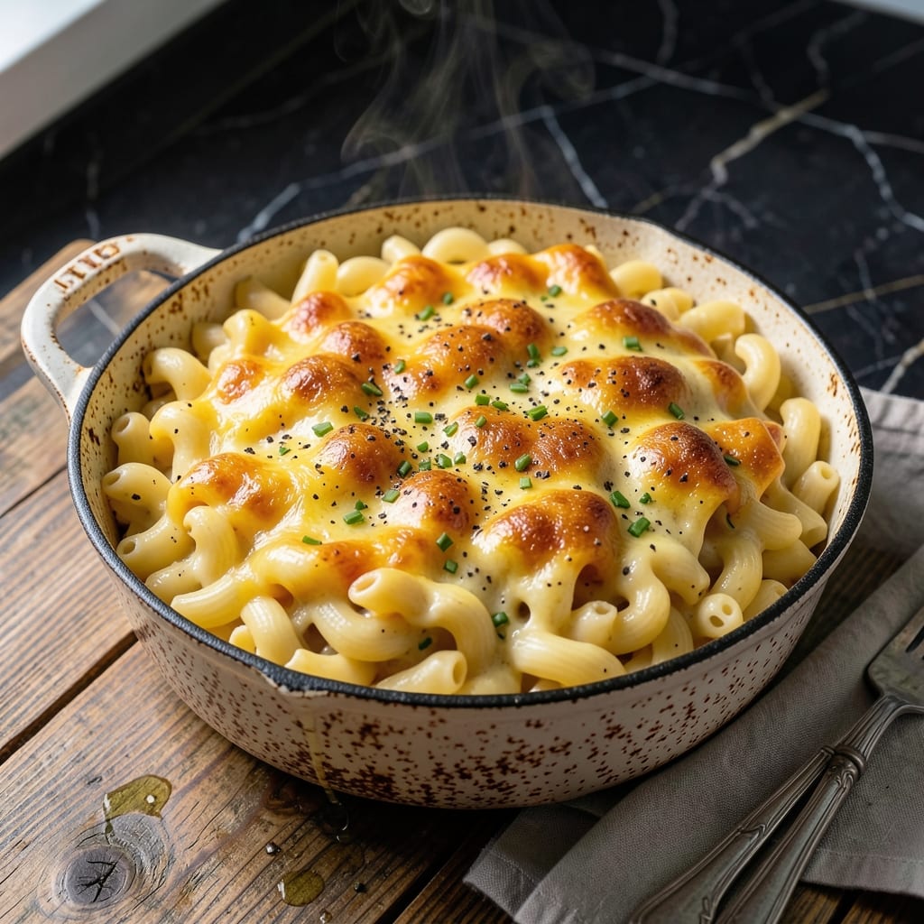 Macaroni And Cheese Recipe For 50 People: Crowd-Pleasing Creamy Batch