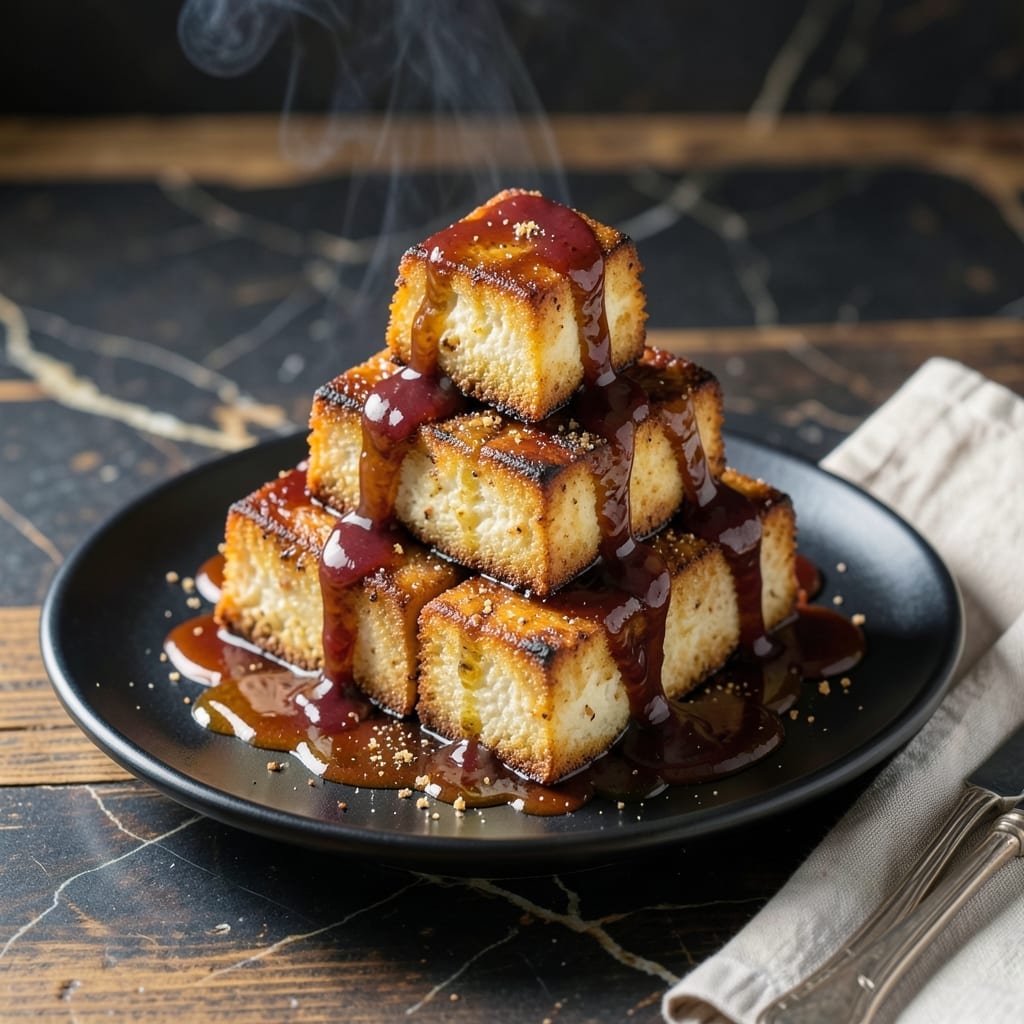 Best Barbecue Tofu Recipe: Smoky Char With Crispy Edges