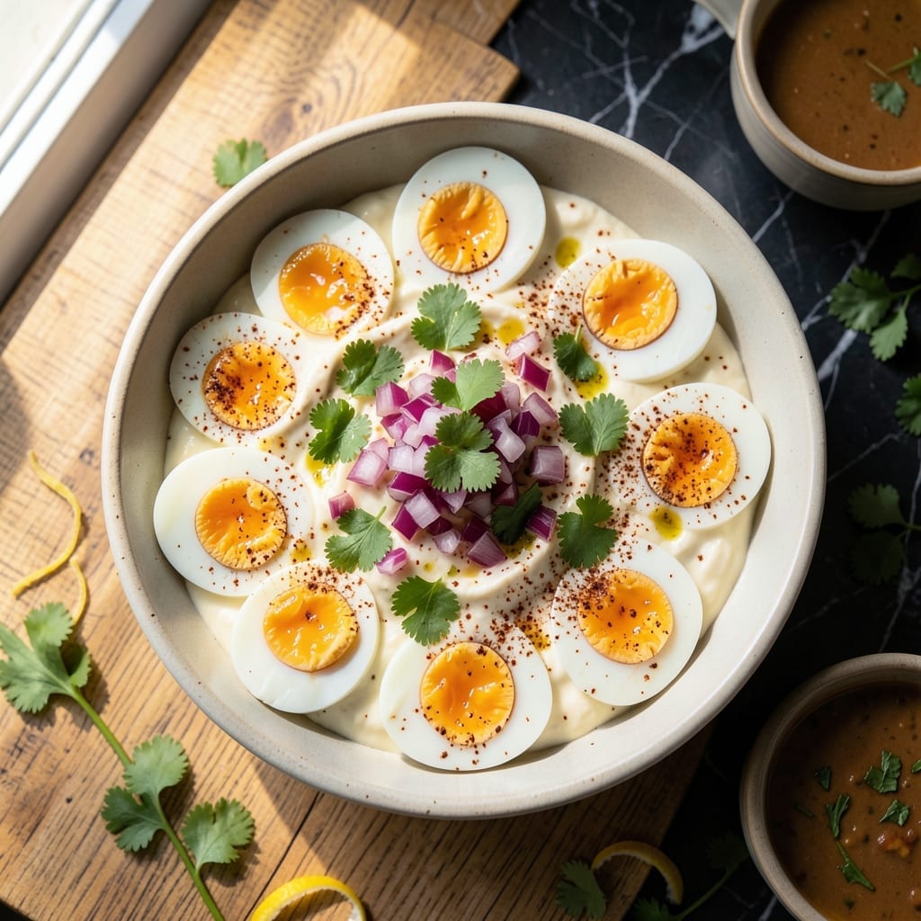 Egg Mayonnaise Recipe Filipino Style: Silky Spread With Calamansi Zing