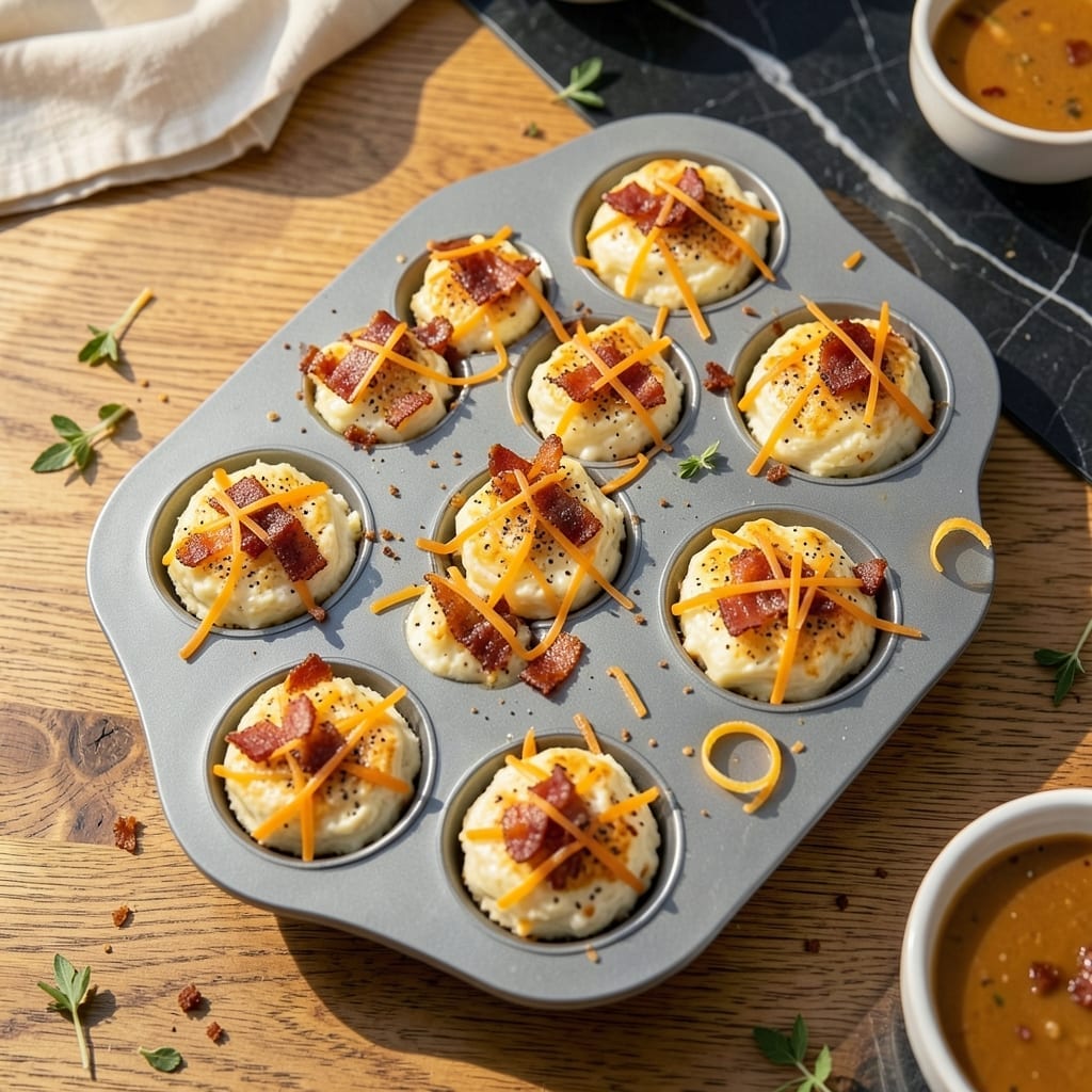 Egg Bites Recipe No Cottage Cheese: Fluffy Texture Without the Dairy