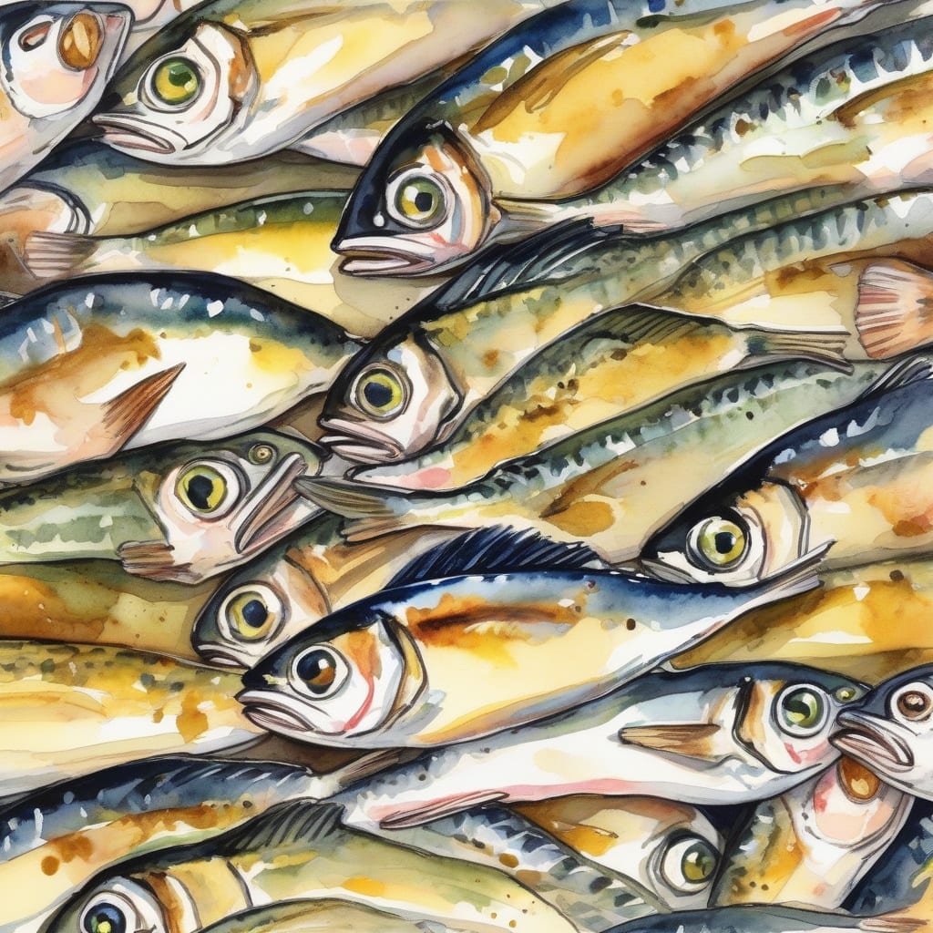 sardines in mustard sauce recipe