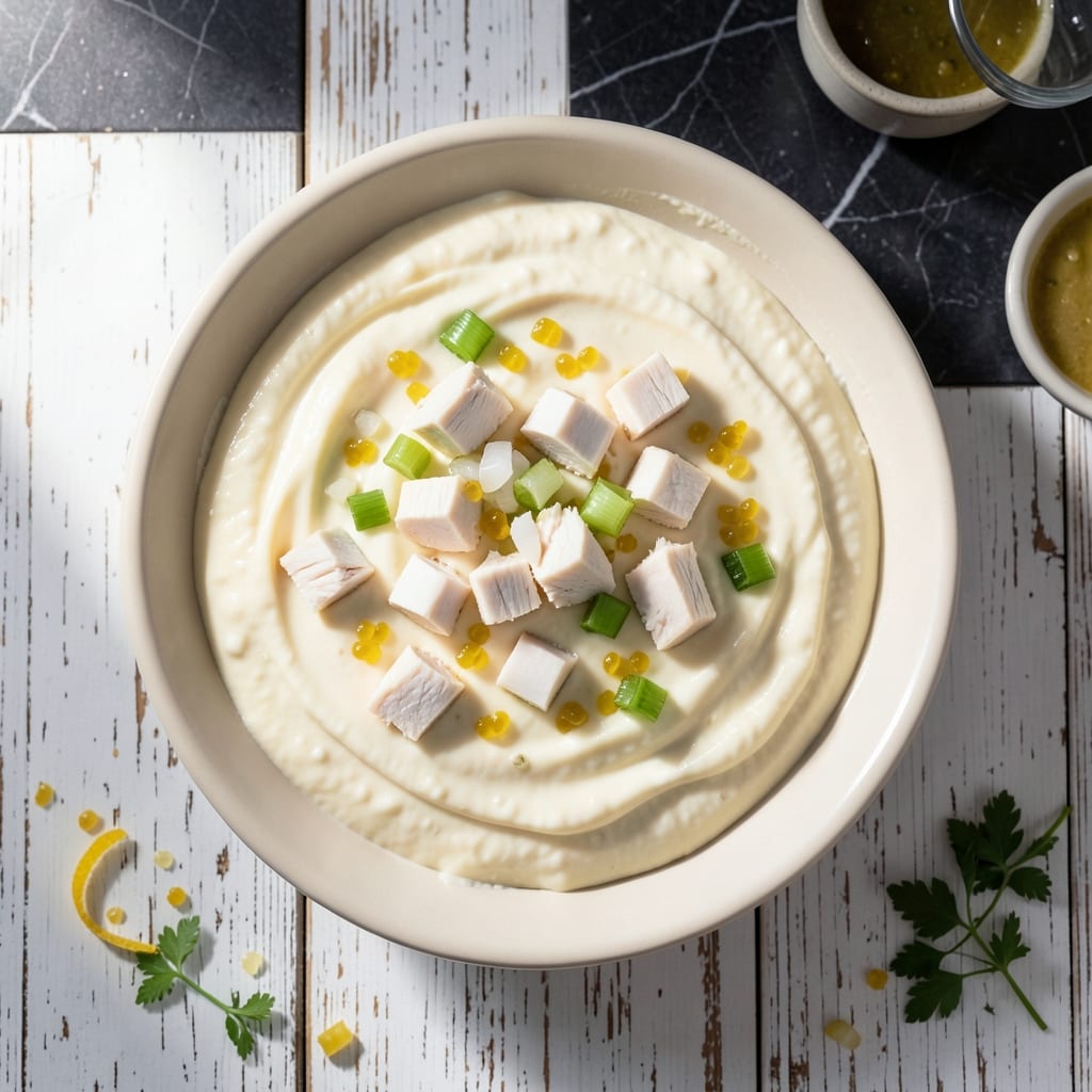 Underwood Chicken Spread Recipe: Creamy Savory Sandwich Filling