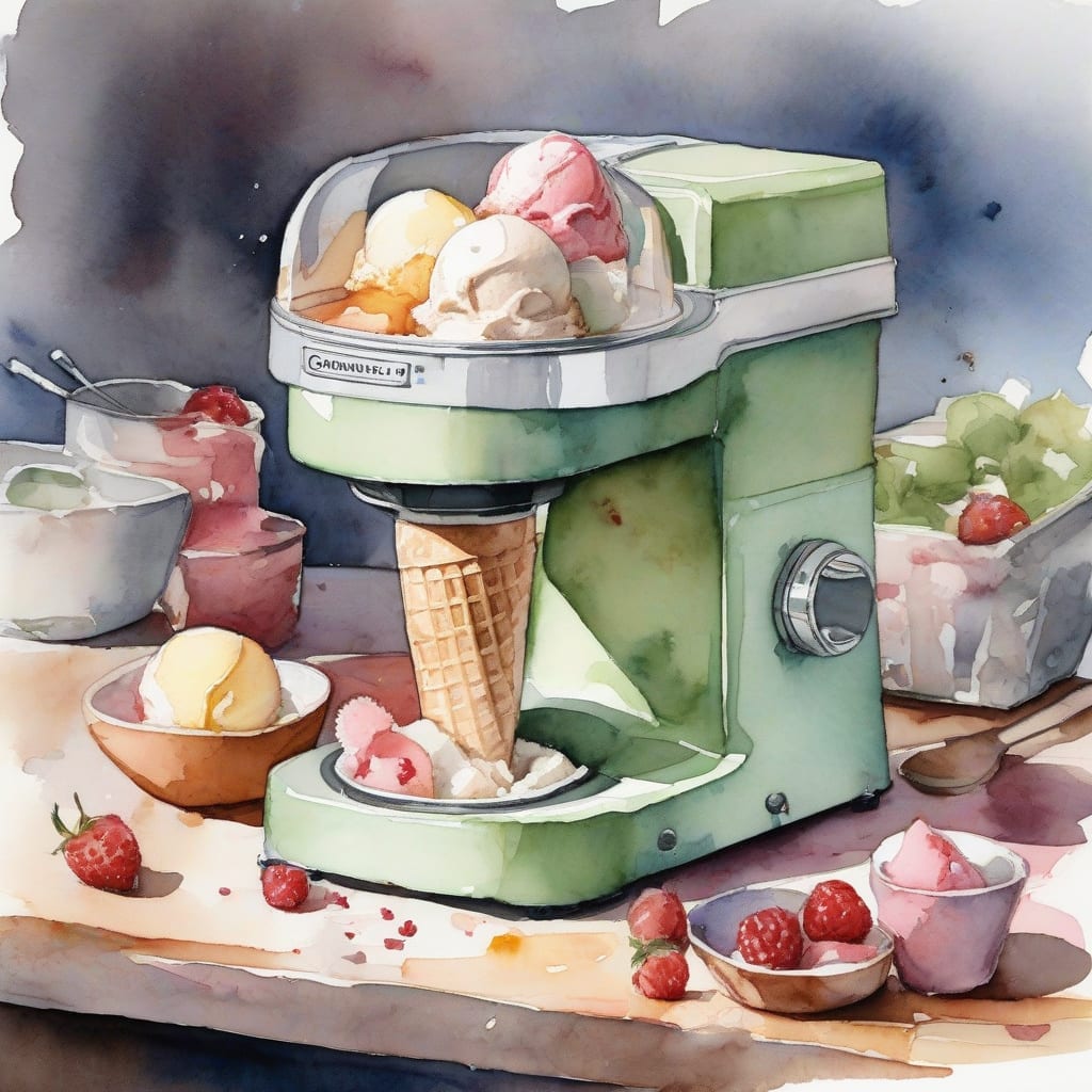 cuisinart ice cream maker frozen yogurt recipe
