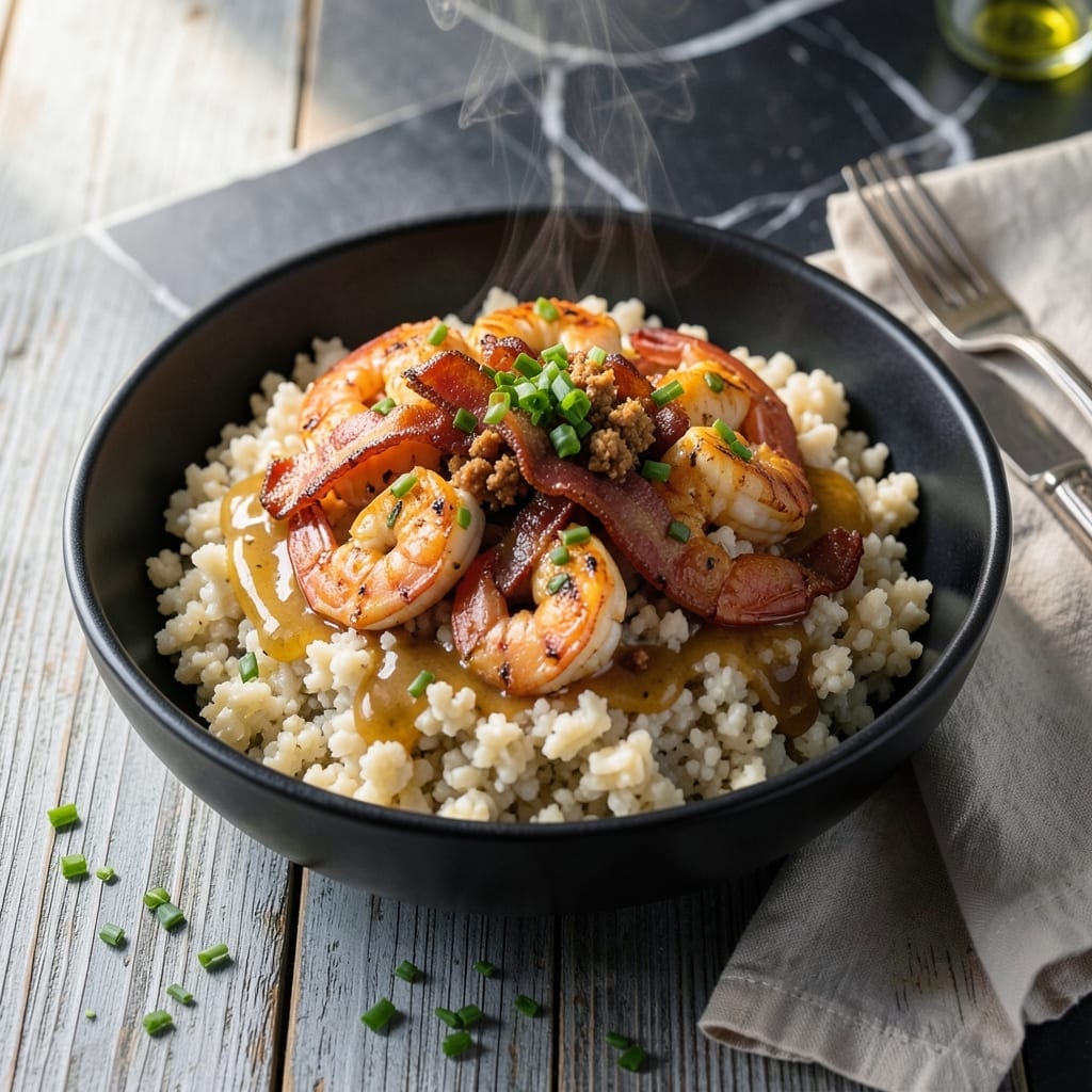 Old Charleston Shrimp and Grits Recipe: Lowcountry Tradition in a Bowl