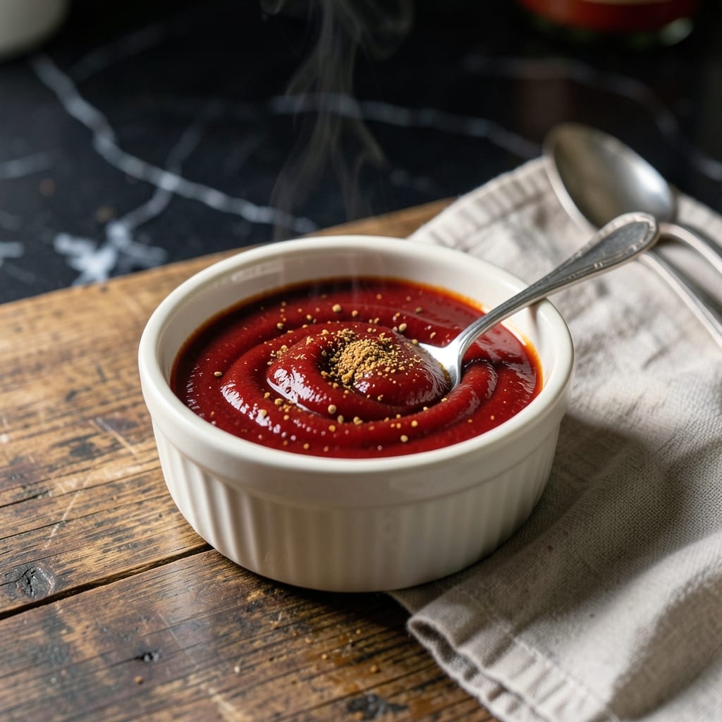 Taco Bell Red Sauce Copycat Recipe: Bold and Tangy Fast-Food Flavor