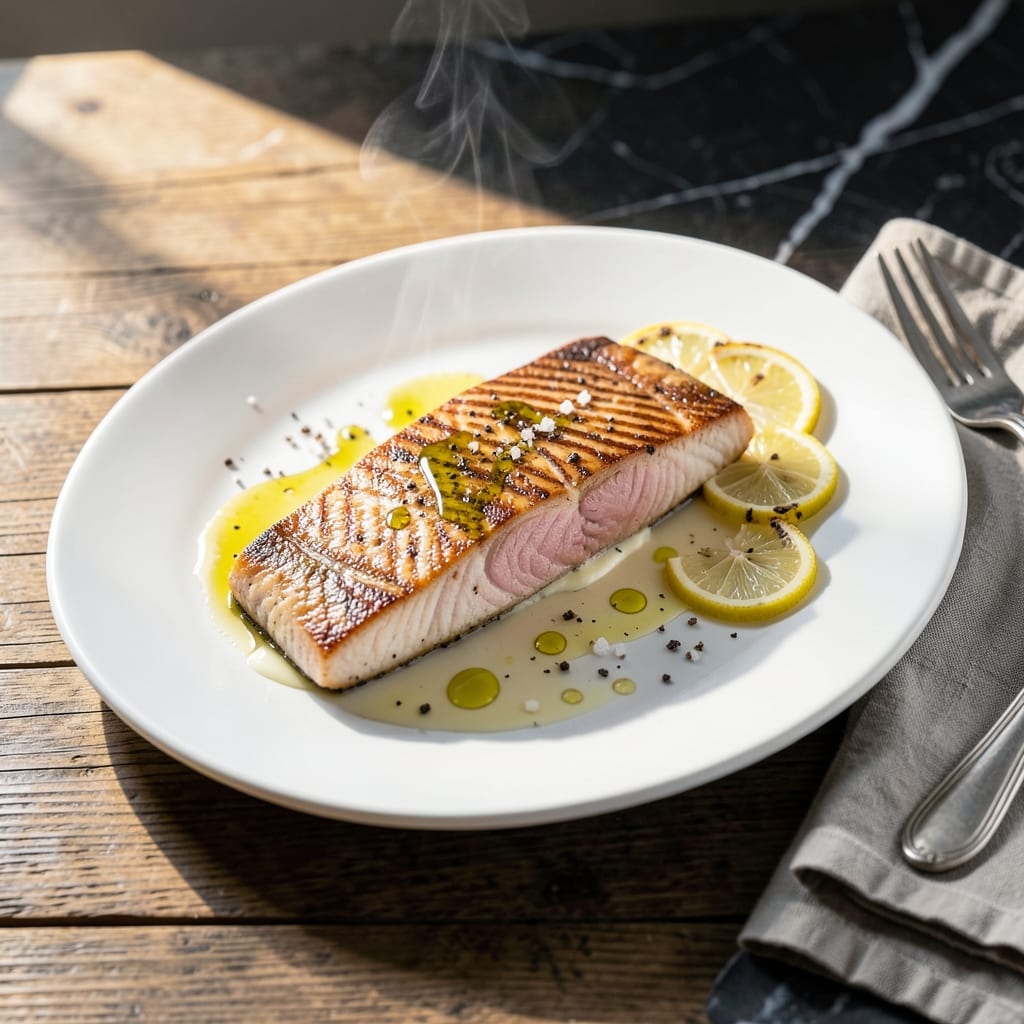Atlantic Char Recipe: Mild Flavor With Buttery Finish