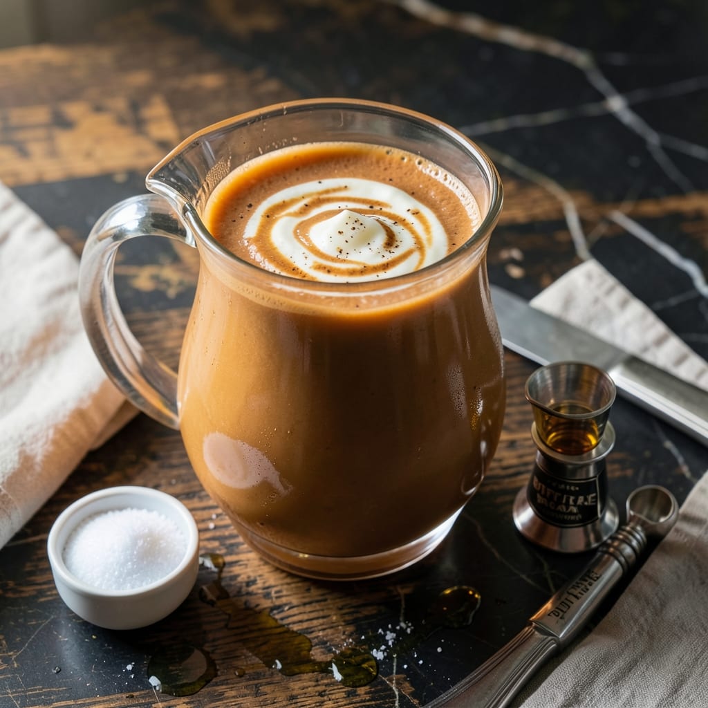 Buffalo Trace Bourbon Cream Recipe: Rich Whiskey-Infused Decadence