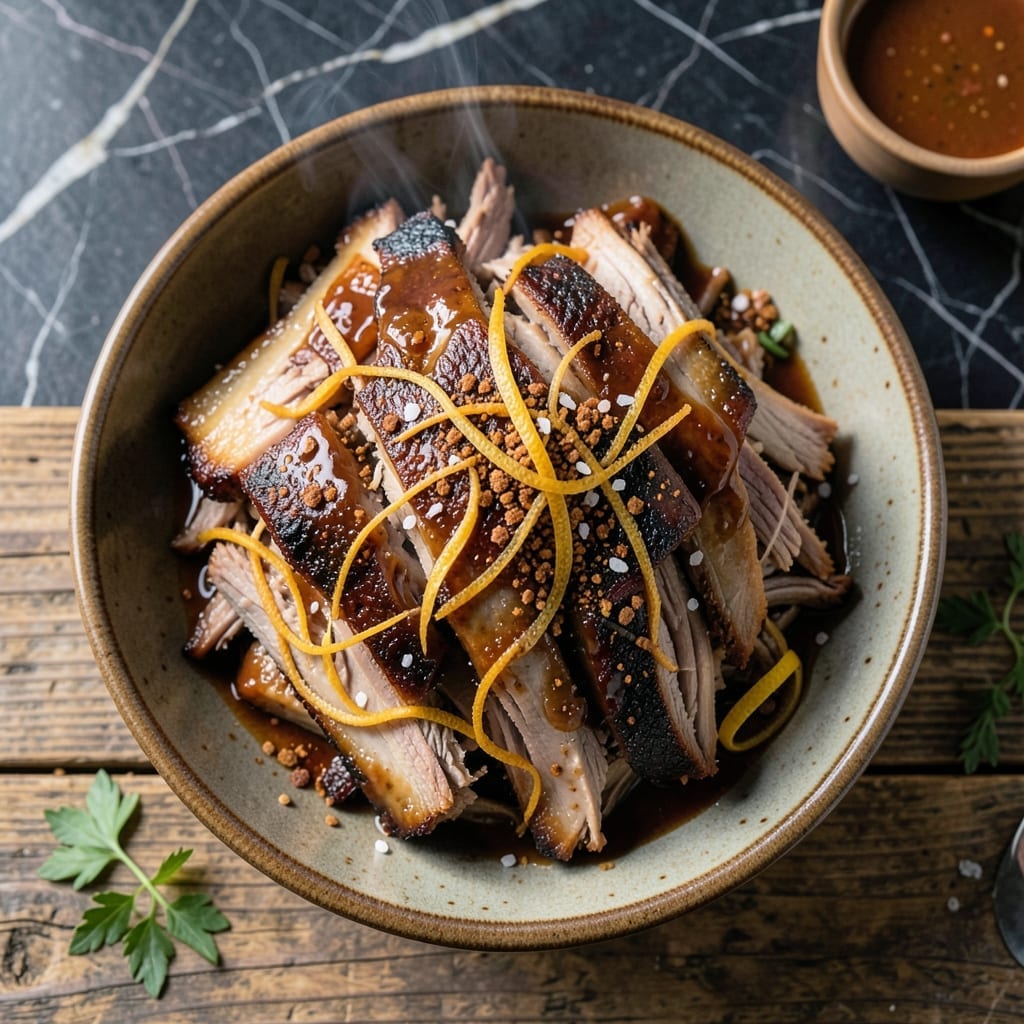 City BBQ Pulled Pork Recipe: Smoky Sweetness That Falls Apart