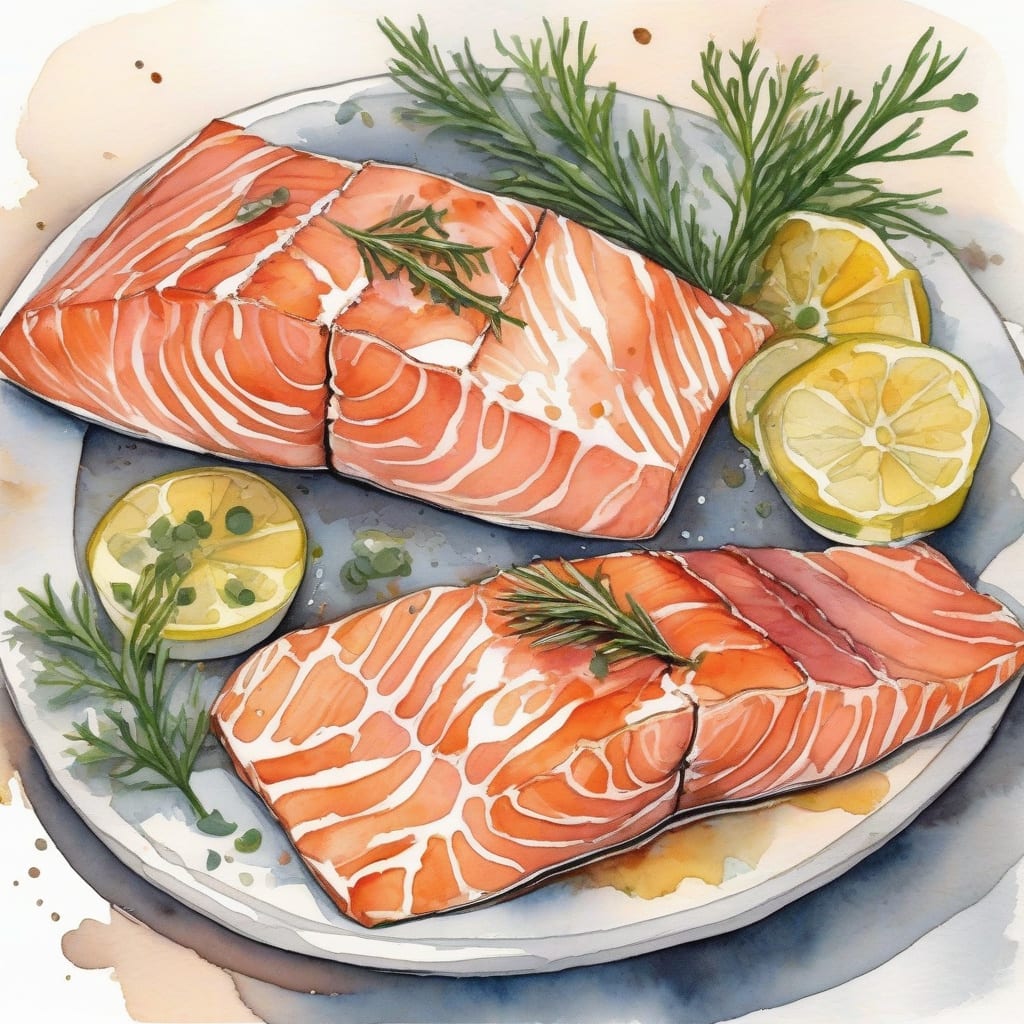 jeff mauro salmon recipe