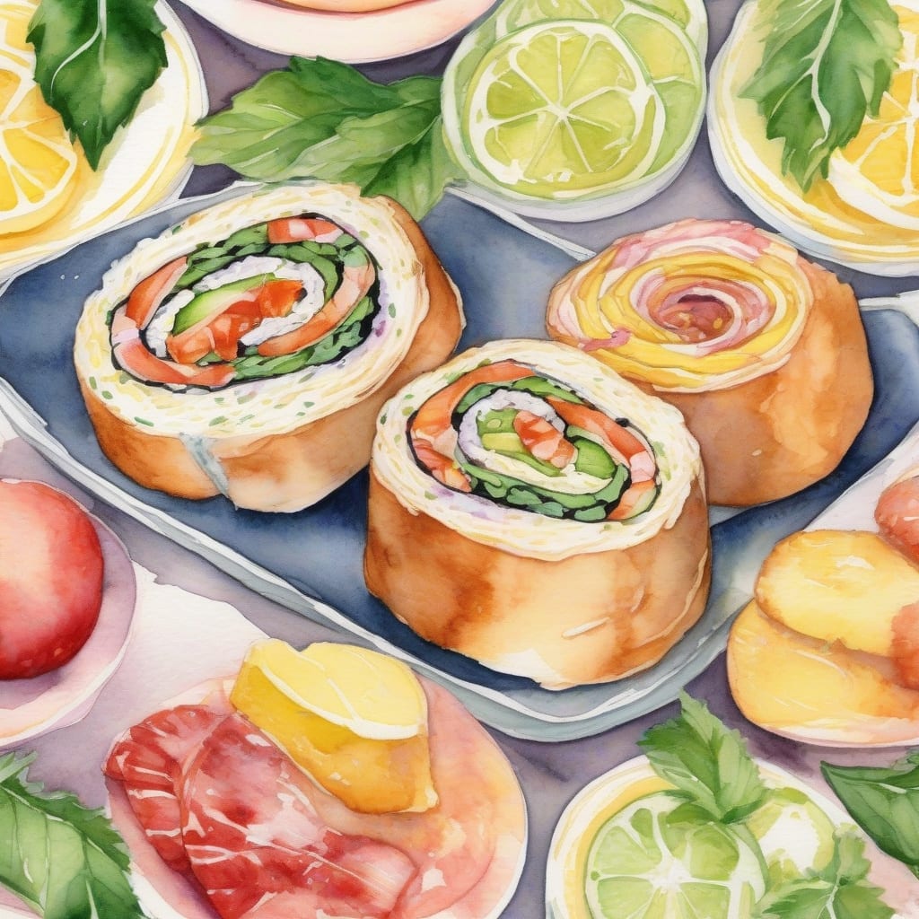 jubilee roll recipe