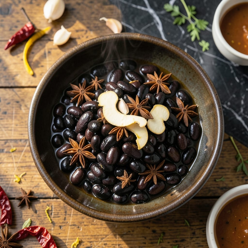 Fermented Black Beans Recipe: Umami-Rich Condiment for Stir-Fries