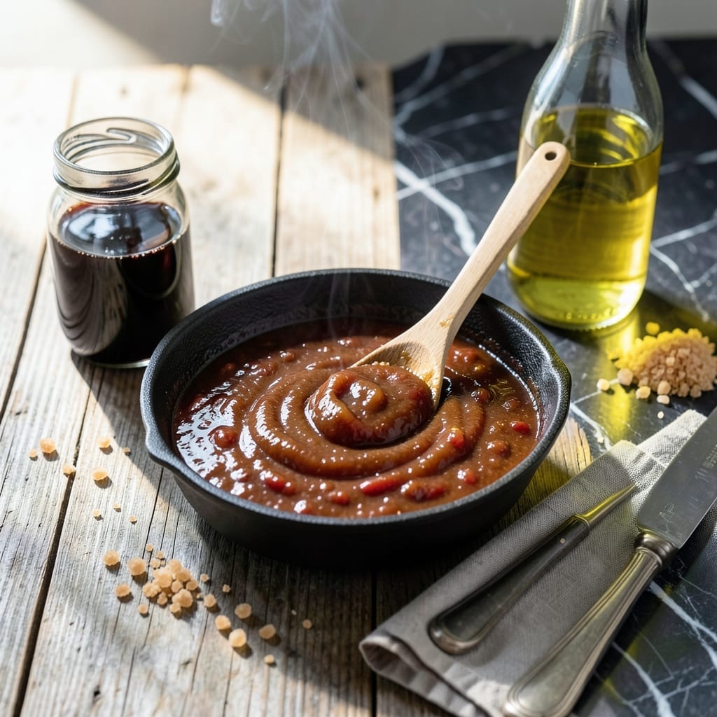 Smithfield Barbecue Sauce Recipe: Bold Molasses and Vinegar Fusion
