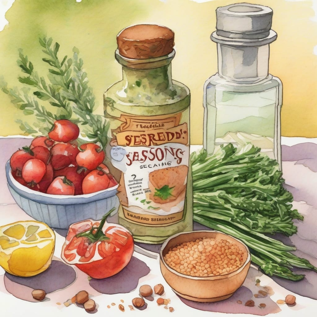 trader joe's everyday seasoning recipe