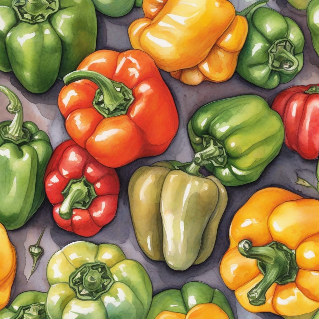 ina garten stuffed peppers recipe