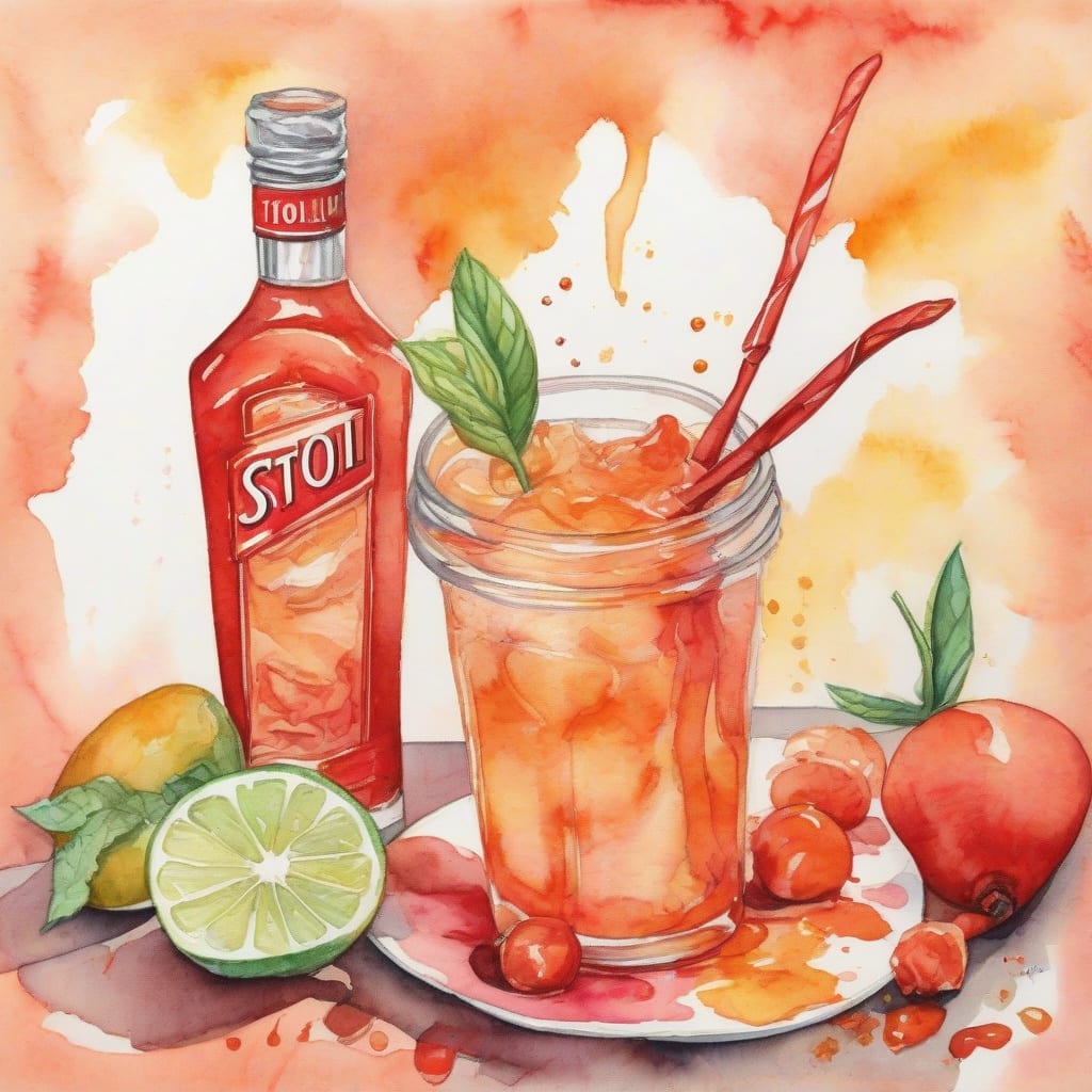 stoli chamoy recipe
