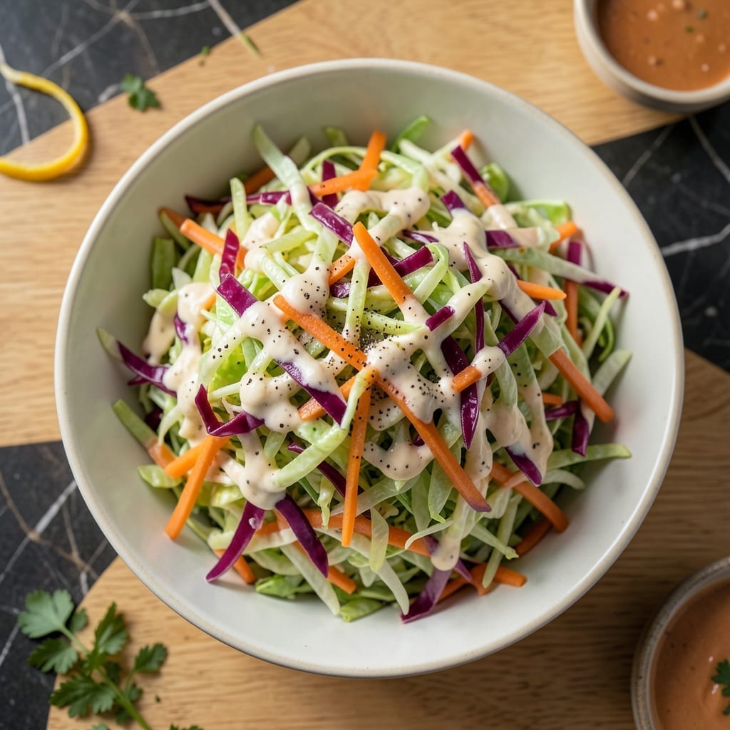 Ina Garten Coleslaw Recipe: Bright and Crunchy Picnic Staple