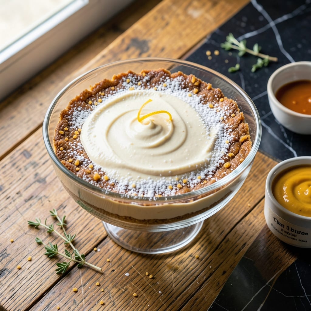 No-Bake Cheesecake Recipe: Silky Smooth Chill and Serve Delight
