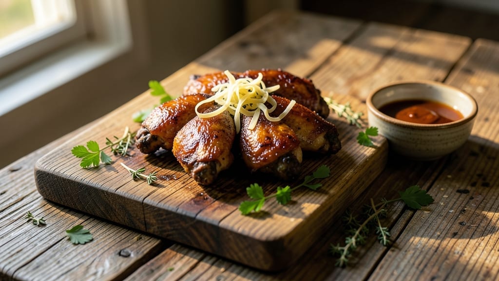 Collard Greens Recipe With Smoked Turkey Wings: Savory Turkey-Infused Greens