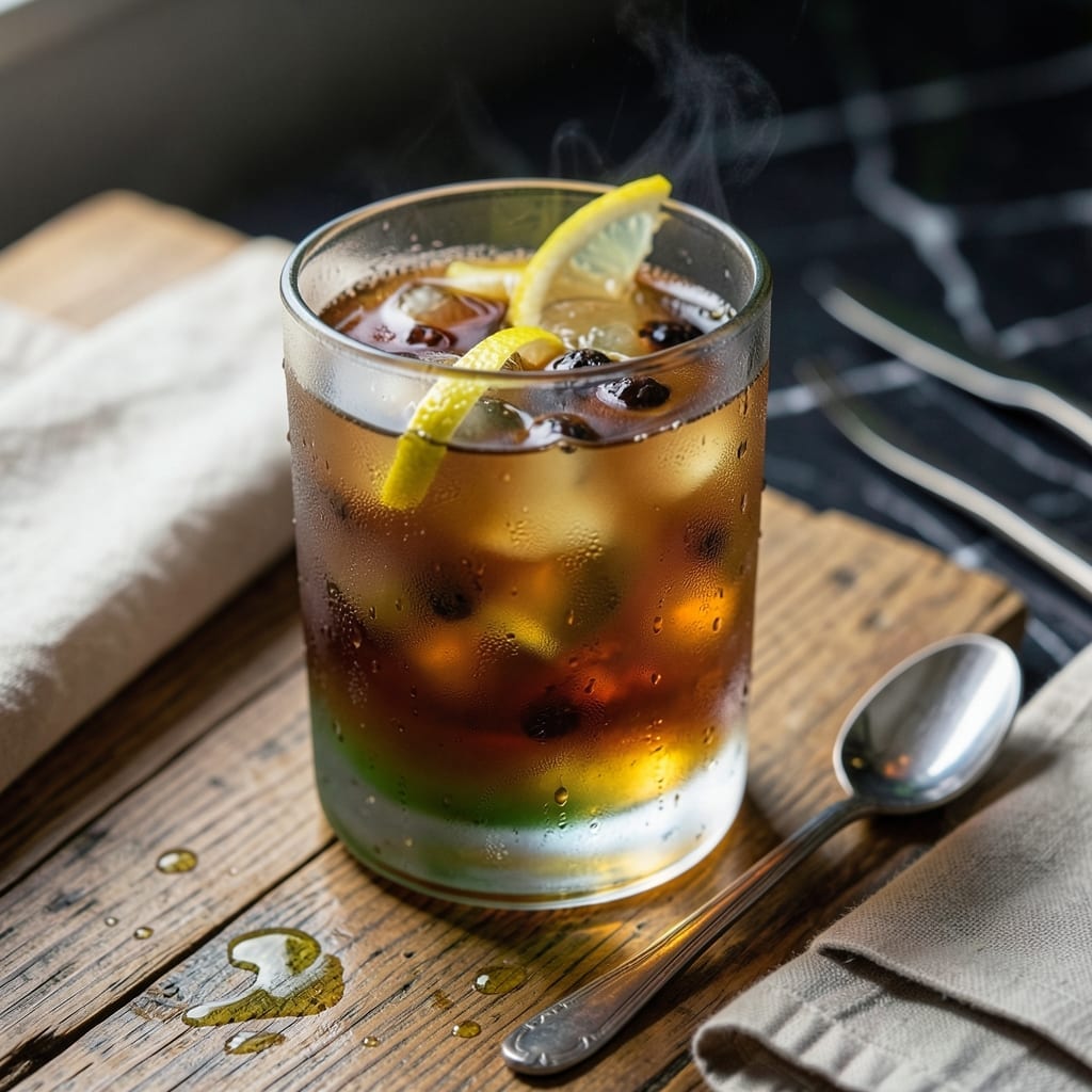 Sazerac Recipe Simple Syrup: Classic Cocktail Sweetener Done Right