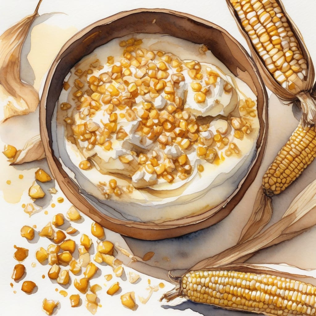cope's dried corn recipe