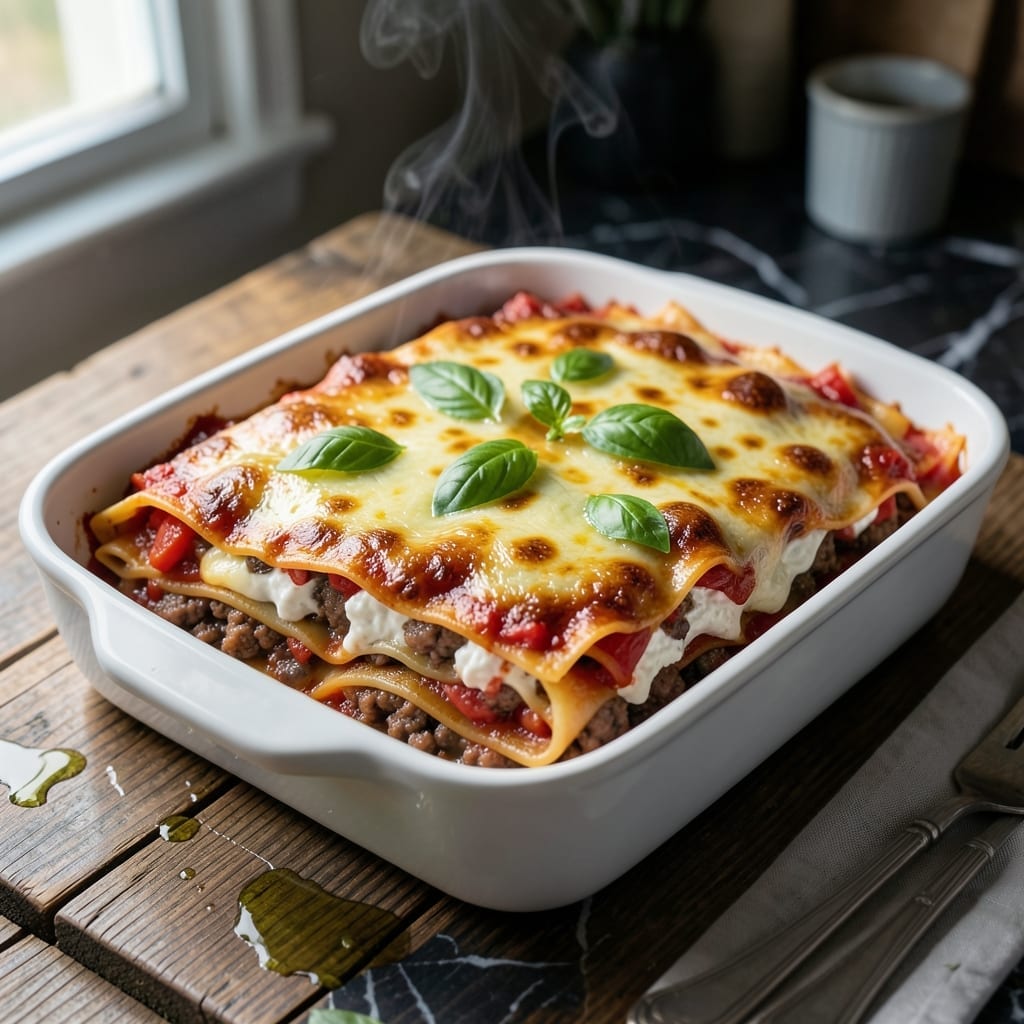 Lasagna Noodle Recipe Ideas: Creative Ways to Layer Your Pasta
