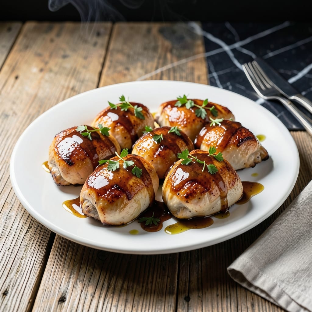 Cracker Barrel Maple Glazed Chicken Recipe: Copycat Sweetness With a Sticky Finish