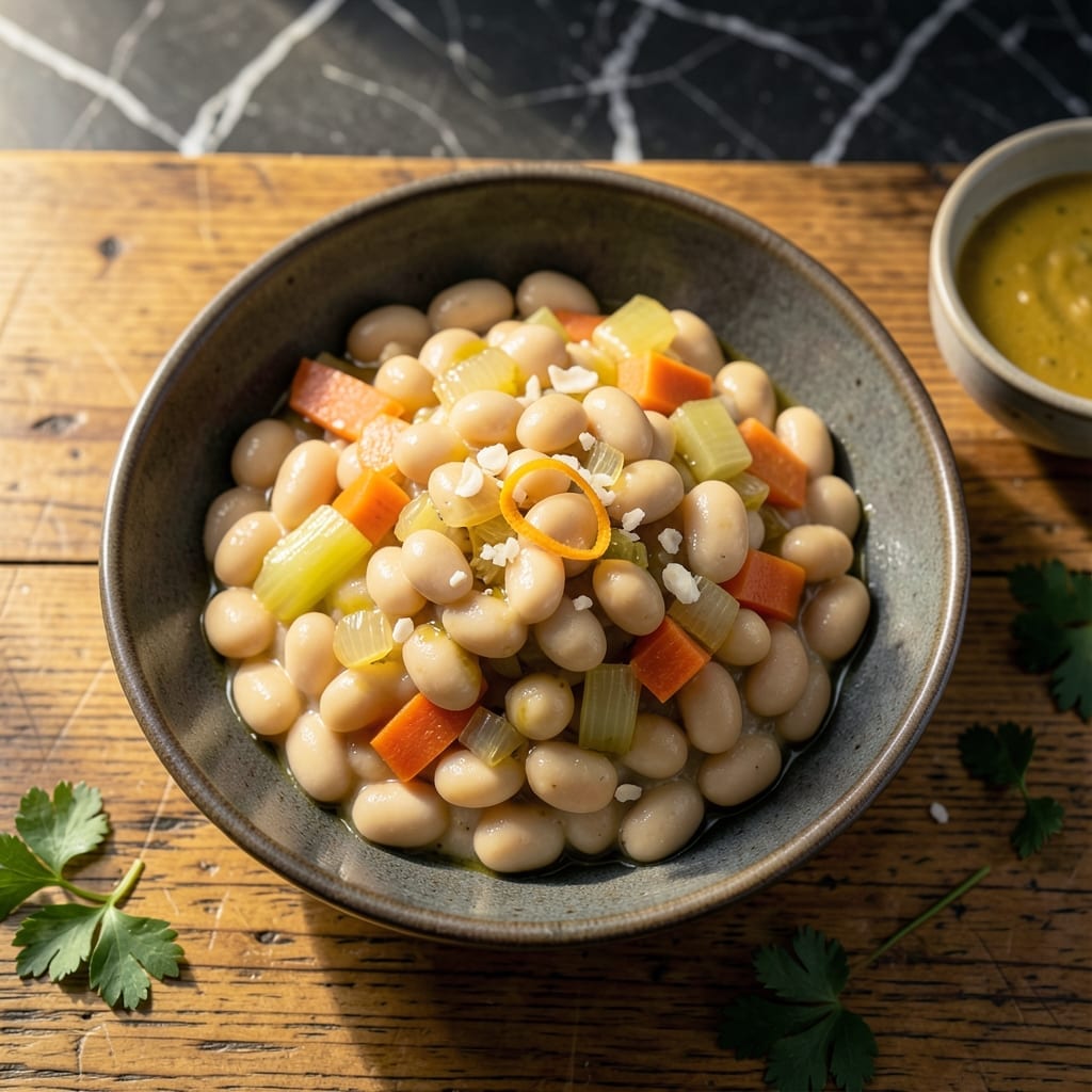 Northern White Bean Recipe: Rustic Tuscan-Style Comfort