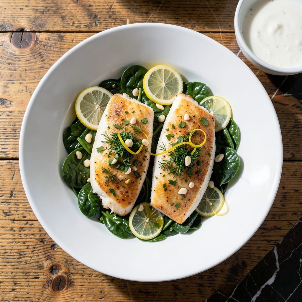 Best Baked Scrod Recipe: Flaky White Fish with Lemon-Herb Crust